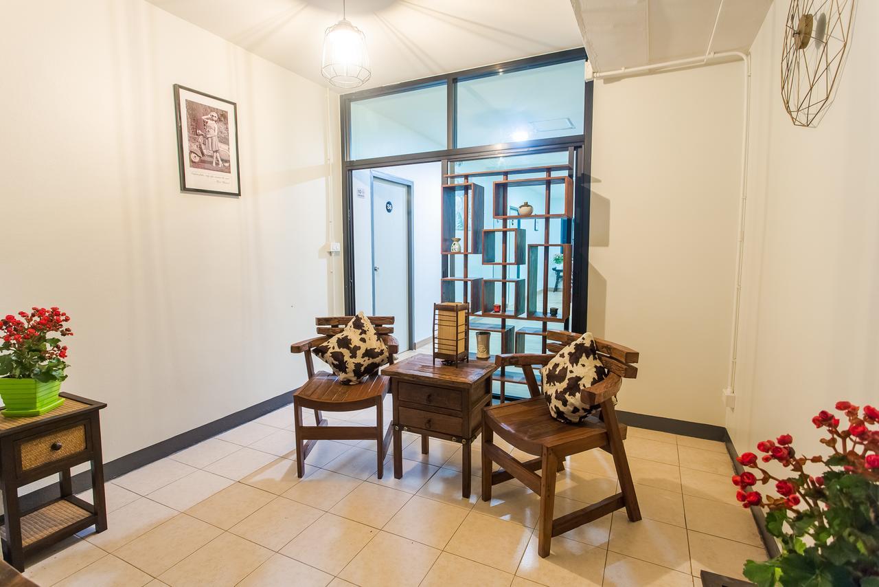 Soft Dormtel Night Bazaar Hostel Chiang Mai Ngoại thất bức ảnh